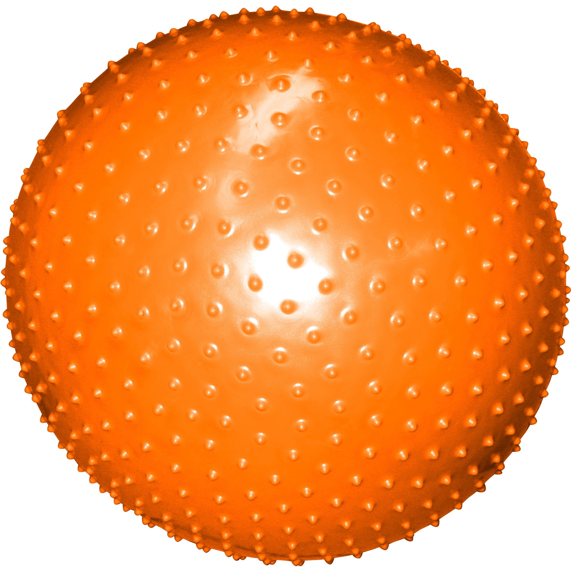 Orange Baby Ball