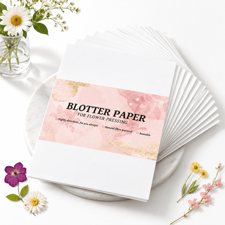 Blotting Paper Art