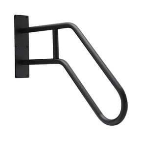 Cane Detection Rail