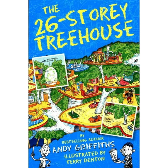 26-Storey Treehouse