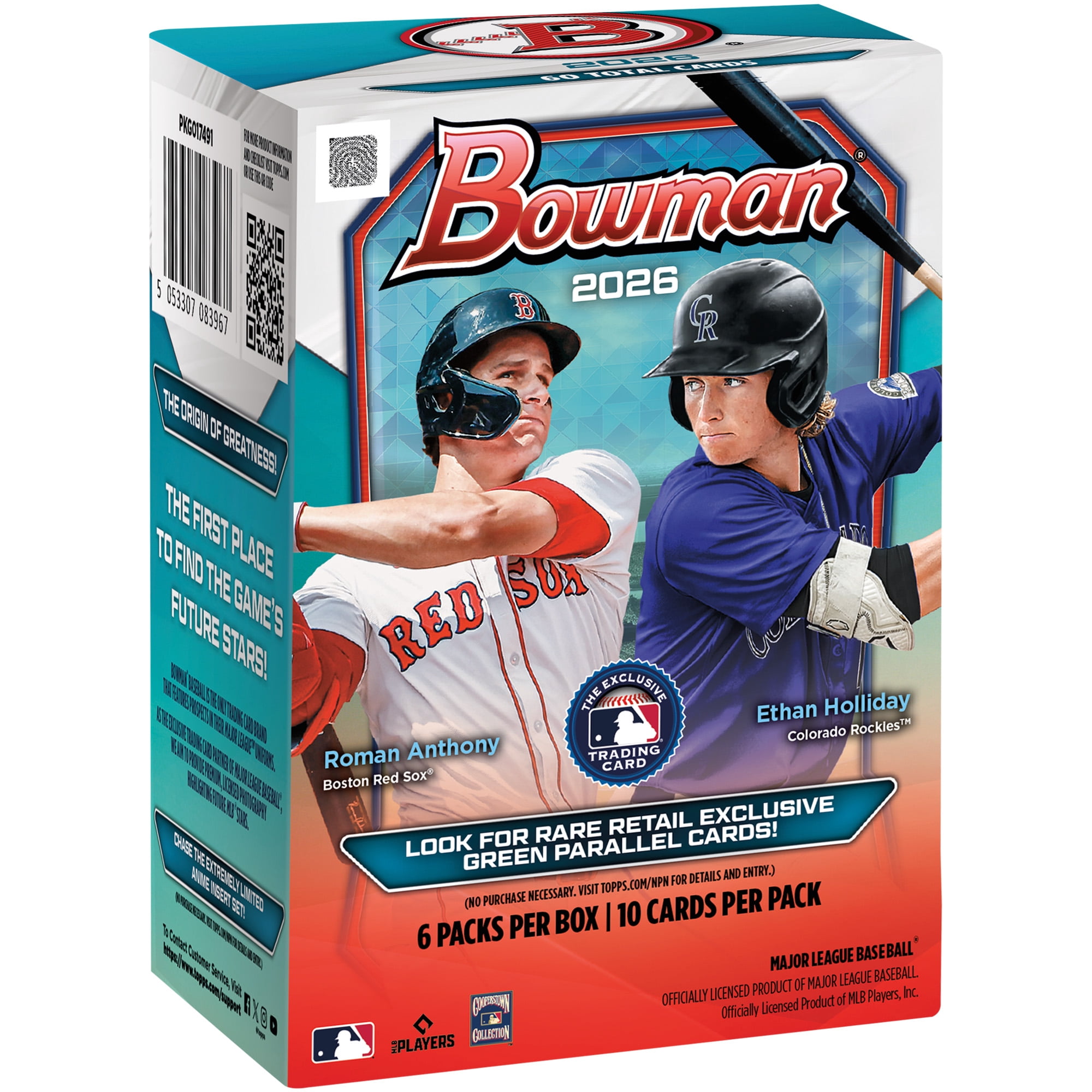 Baseball Cards in Sports Trading Cards - Walmart.com