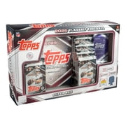 2026 Topps Flagship Football Trading Cards Super Box