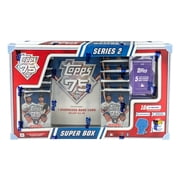2026 Topps Series 2 Baseball Trading Cards Super Box