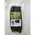 thumbnail image 1 of 26 Tahitian Vanilla Beans Grade B Extract Exclusive Bulk|4"-5" Whole Natural Raw NON-GMO PODS by FITNCLEAN VANILLA, 1 of 9