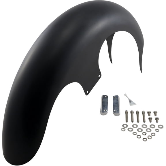 26" Talon Front Fender (for 2014-2016 Harley-Davidson FLH Touring Models)