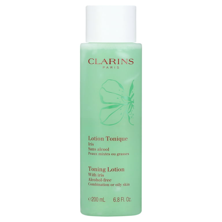 26 Value) Clarins Iris Lotion For Oily or Combination Skin, 6.8 Oz - Walmart.com