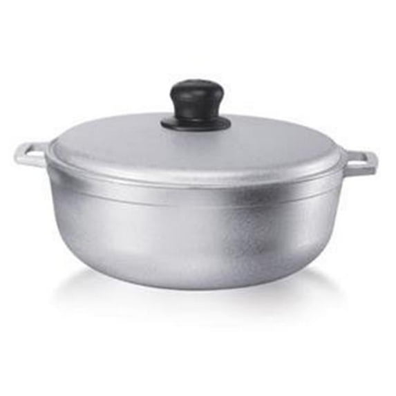 26 cm 4.8 qt. Cast Aluminum Caldero Saucepans