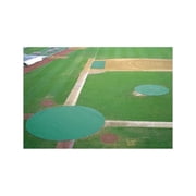 Ultra Lite Field Cover - 26 Circular Home Plate