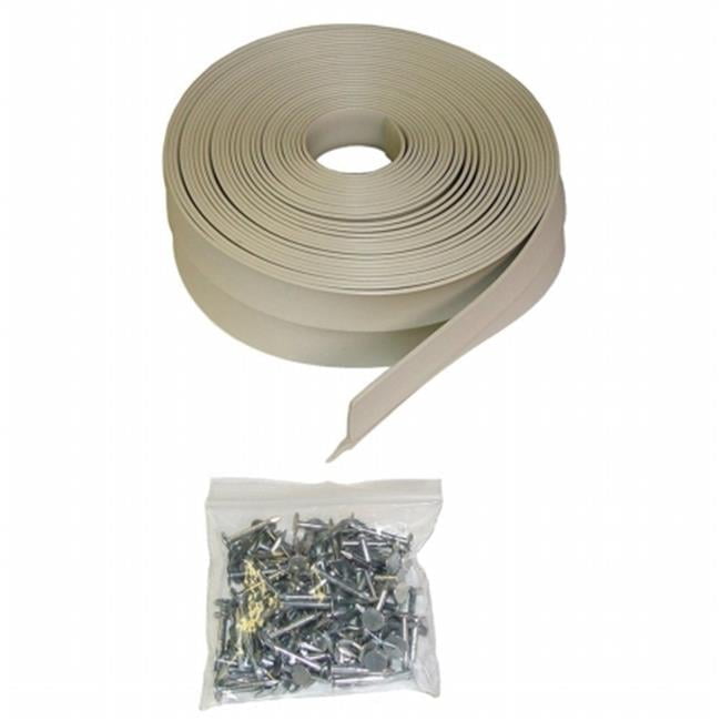 26 ft. Weather Seal- with Nails- 1 Car Garage Kit