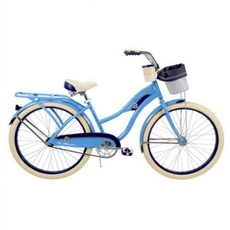 Strike3 Easy to use Coaster Brake Women s 26 Cruiser Bikes Walmart