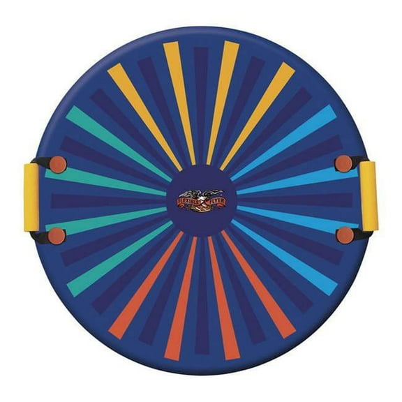 26 in. Foam Saucer Sled - Case of 6