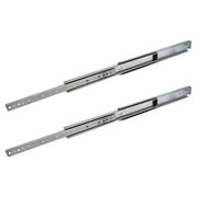 26 in. Industrial Duty Full Extension Ball Bearing Side Mount Drawer Slide