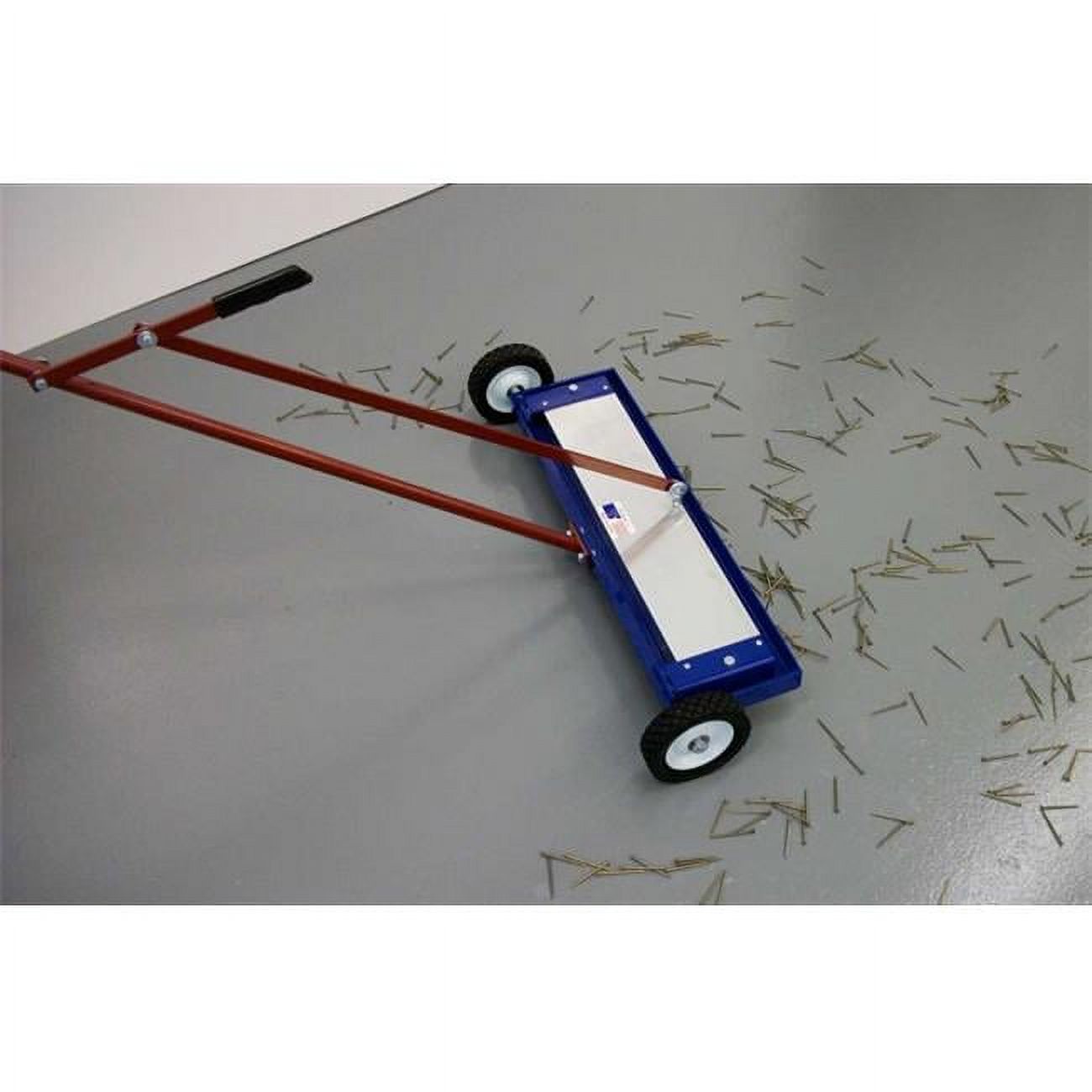 26 in. Lever Release Sweeper