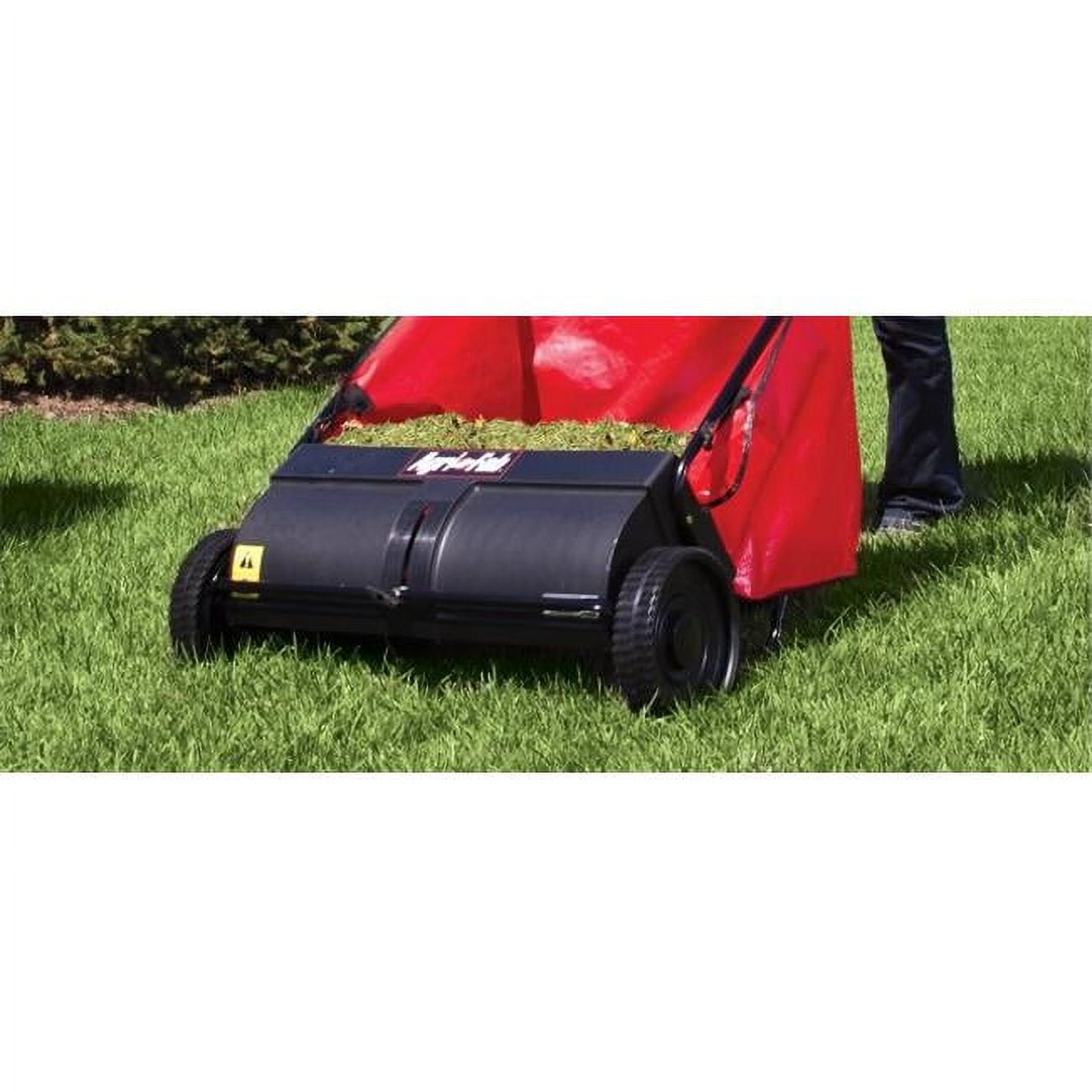 26 in. Push Lawn Sweeper Walmart