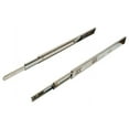 thumbnail image 1 of 26 in. Soft Closed Full Extension Ball Bearing Side Mount Drawer Slide (10-Pair), 1 of 5