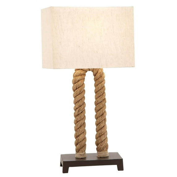 26 in. Table Lamp with Shade
