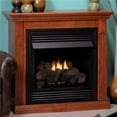 thumbnail image 1 of 26 in. Vent-Free White MV Fireplace - LP, 1 of 1