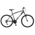 thumbnail image 1 of 26 inch Mens Mongoose Mech Bike, Charcoal, 1 of 3