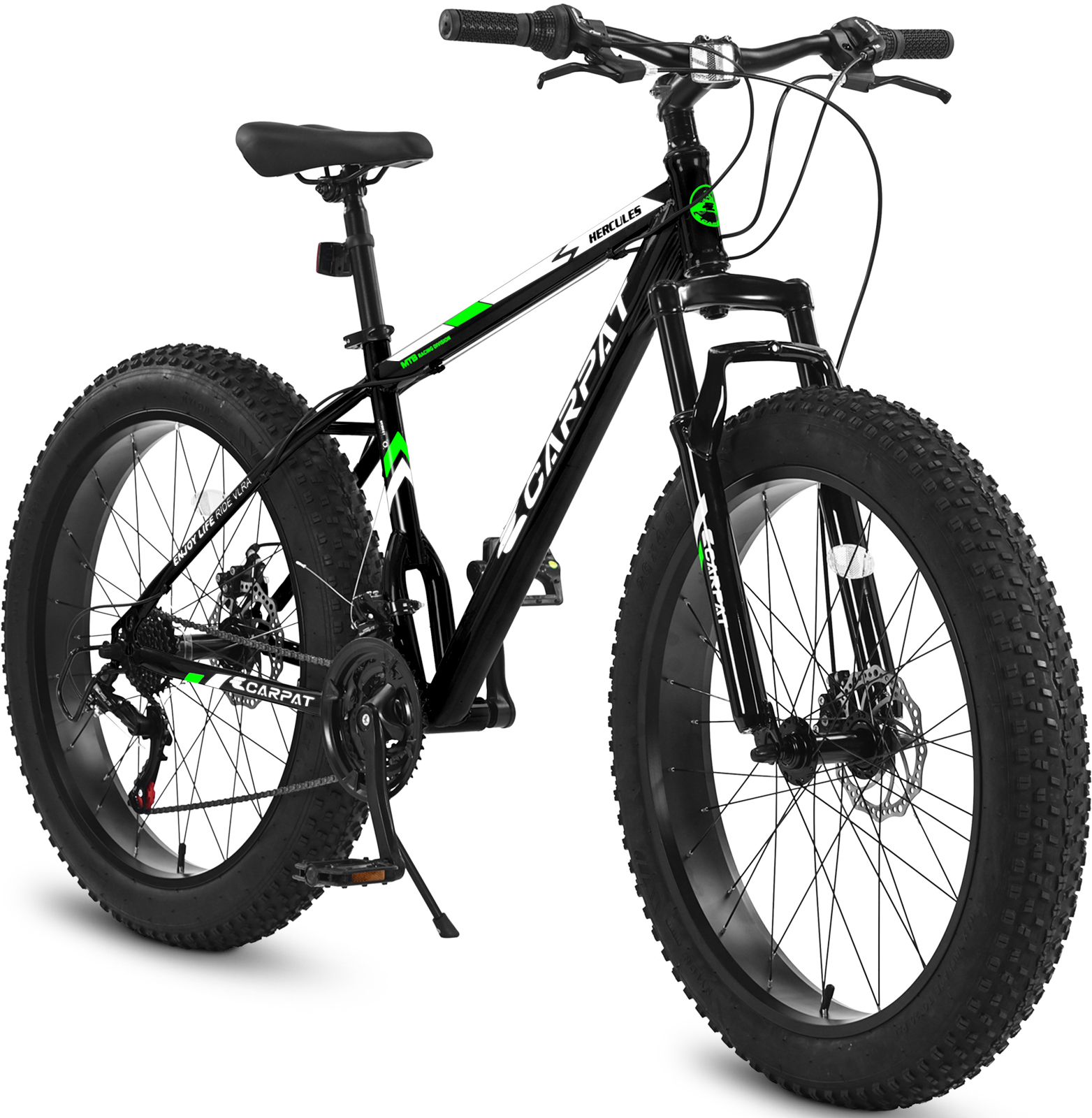 26 Inch Huffy Men's Nighthawk™ Mountain Bike, Black