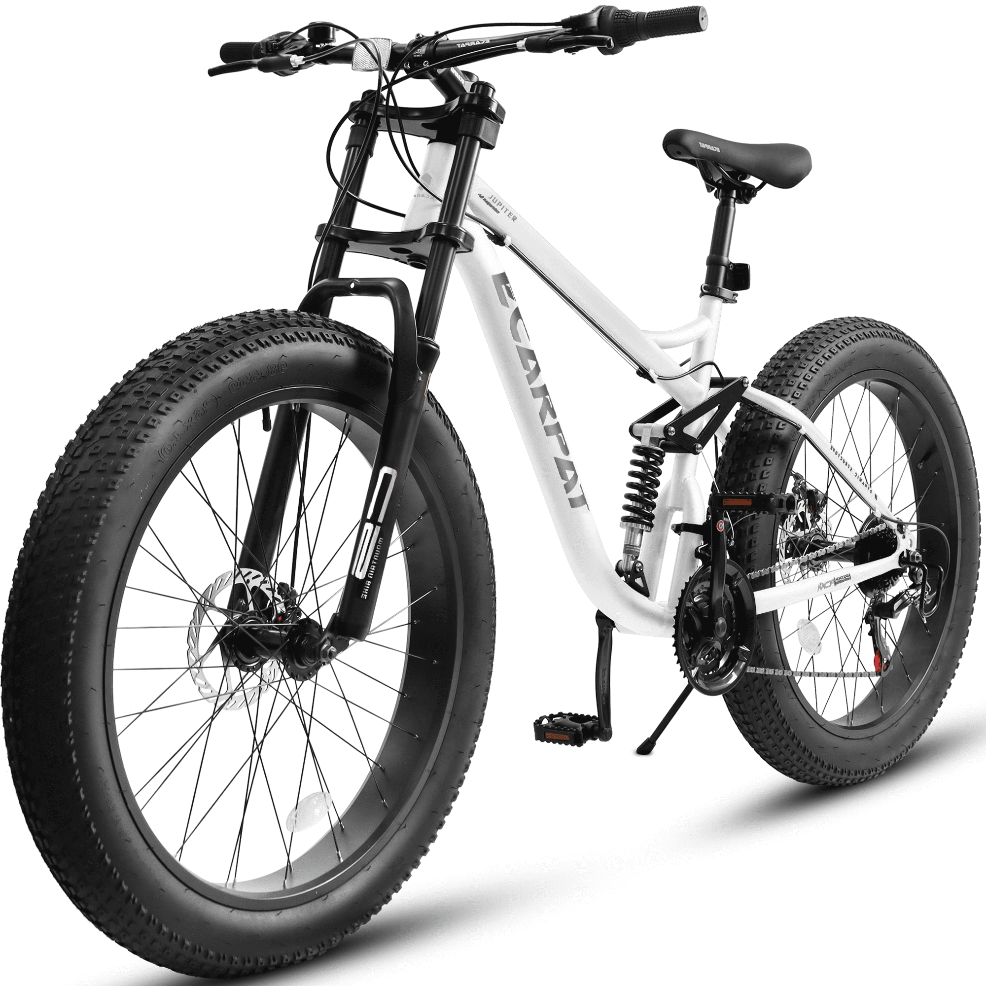 Sturdy fat tyre bicycle discount