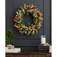 thumbnail image 1 of 26 inch Raya Spring Easter Wreath - by Seasonal LLC, 1 of 4