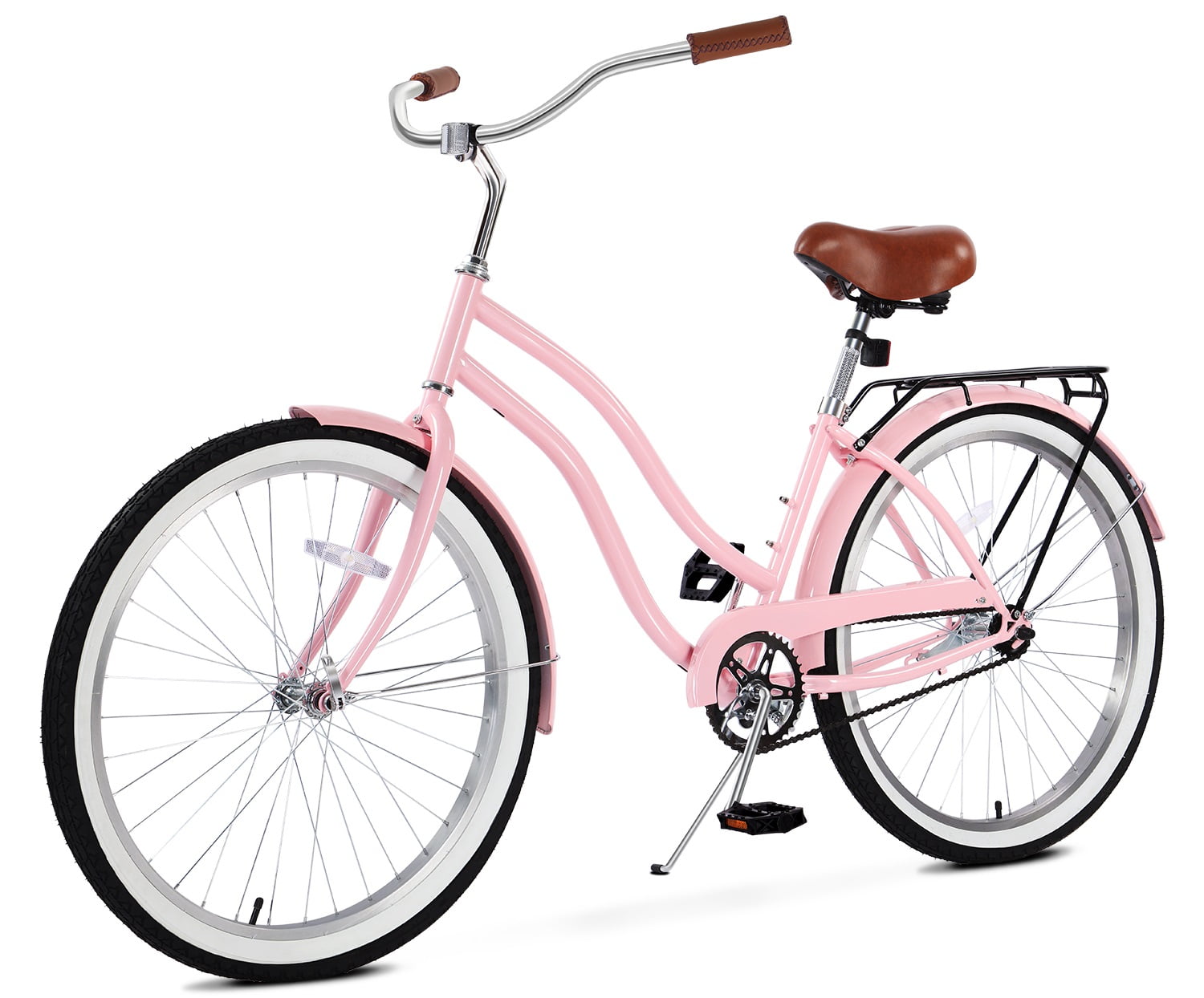 Light pink womens bike hotsell