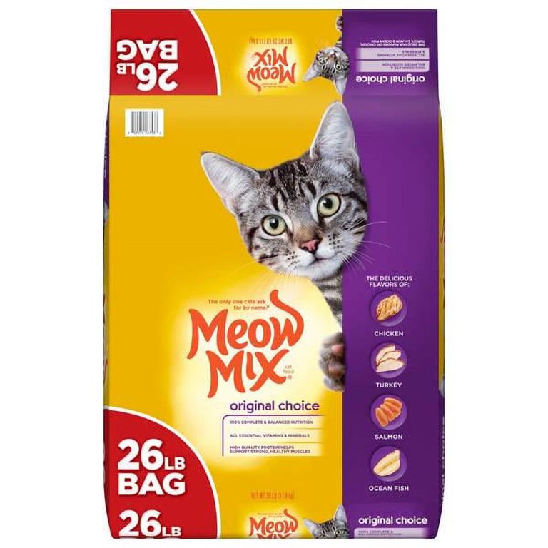 26 lb Original Cat Food