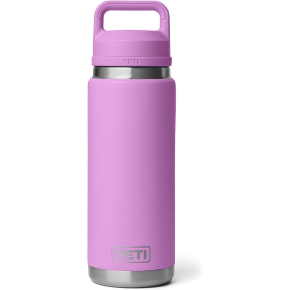 26 oz Leakproof Vacuum Insulated Stainless Steel Water Bottle with Chug Cap Desert Bloom