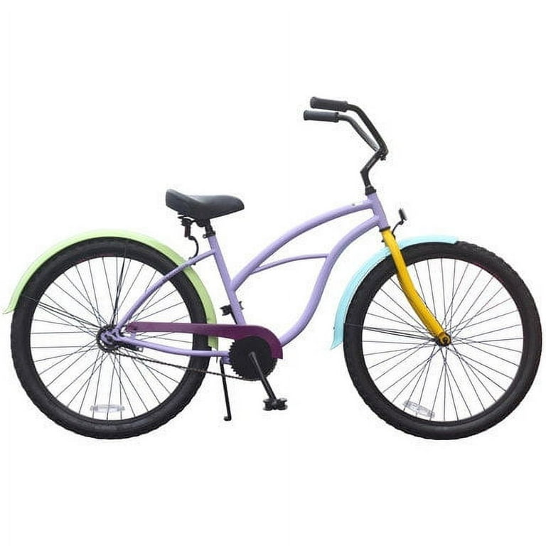 Free Shipping! sixthreezero 26 Women's Wow Breezy Single Speed