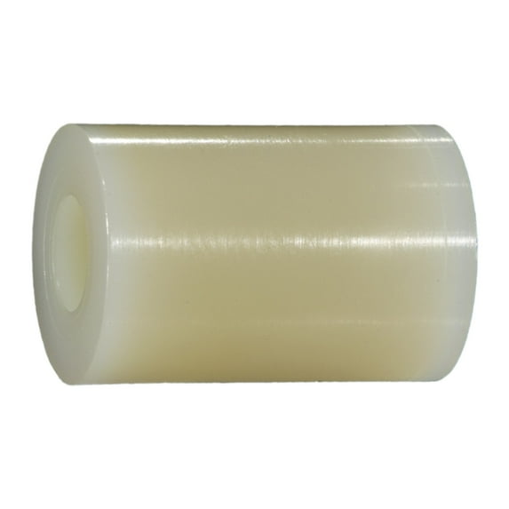 .26" x 1/2" x 3/4" Nylon Plastic Spacers (15 pcs.)