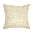 thumbnail image 1 of Adrienne Meadow Cotton Euro Sham - Machine Washable, 1 of 4