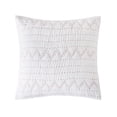 thumbnail image 1 of 26" x 26" Breck Cotton Euro Sham - Machine Washable, 1 of 7