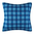 thumbnail image 1 of 26" x 26" Fair Winds Cotton Euro Sham - Machine Washable, 1 of 4