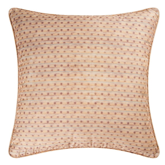 Gold Coast Shells Cotton Euro Pillow Sham