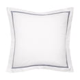 thumbnail image 1 of 26" x 26" Legacy Ink Cotton Euro Sham - Machine Washable, 1 of 4