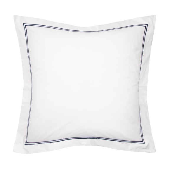 26" x 26" Legacy Ink Cotton Euro Sham - Machine Washable
