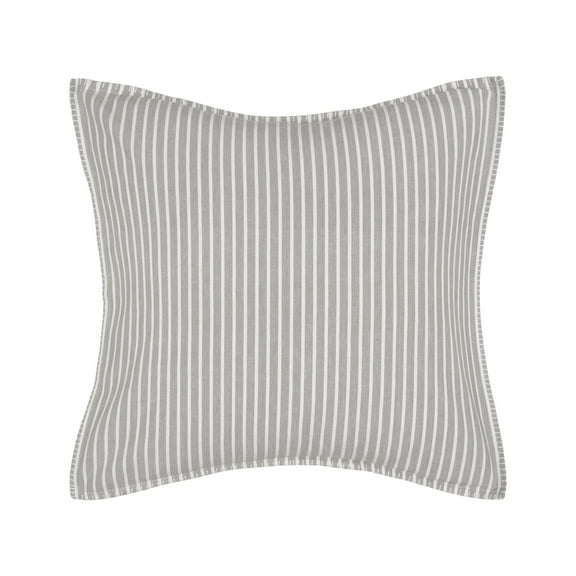 26" x 26" Lucas Boulder Cotton Euro Sham - Machine Washable