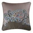 thumbnail image 1 of 26" x 26" Nadia Cotton Euro Pillow Sham, 1 of 4