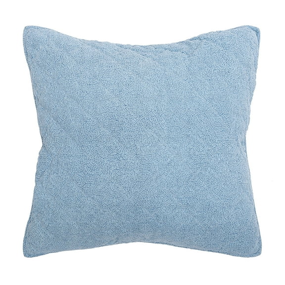 26" x 26" Savina Cotton Euro Sham - Machine Washable