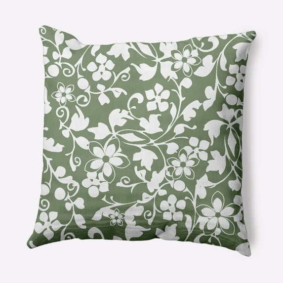 26" x 26" Simply Daisy Evelyn Decorative Throw Pillow