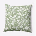 thumbnail image 1 of 26" x 26" Simply Daisy Evelyn Polyester Accent Pillow, Fresh Green Qty 1, 1 of 3