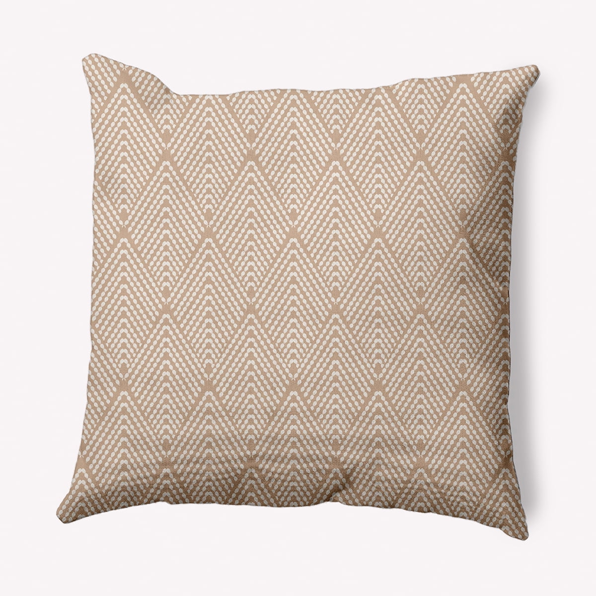 26" x 26" Simply Daisy Lifeflor Diamond Decorative Throw Pillow