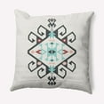 thumbnail image 1 of 26" x 26" Simply Daisy Southwest Medallion Decorative Throw Pillow, 1 of 3