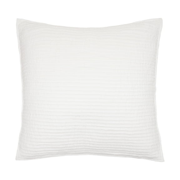 26" x 26" Tess Dove Cotton Euro Sham - Machine Washable