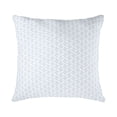 thumbnail image 1 of 26" x 26" Volterra Damask Cotton Euro Sham - Machine Washable, 1 of 5