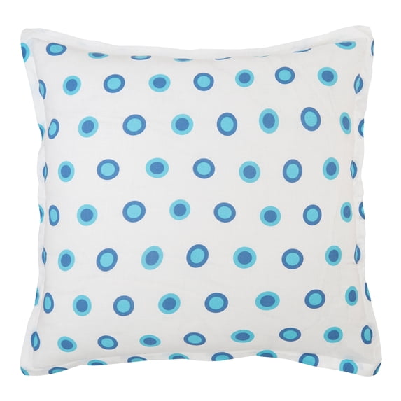Zoe Cotton Euro Sham 26" x 26"