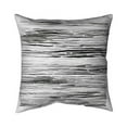thumbnail image 1 of 26 x 26 in. Grey Grooves-Double Sided Print Indoor Pillow Cover, 1 of 1