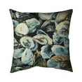thumbnail image 1 of 26 x 26 in. Oyster Shells-Double Sided Print Indoor Pillow Cover, 1 of 1