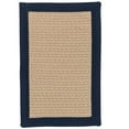 thumbnail image 1 of 26 x 40 in. Bayswater Doormats, Navy, 1 of 1