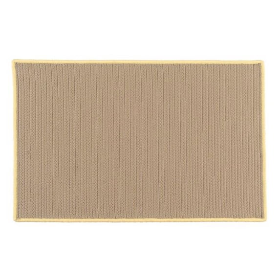 26 x 40 in. Seville Doormats, Yellow